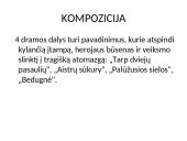 Vincas Krėvė - Mickevičius. Drama – ,,Skirgaila” 6 puslapis