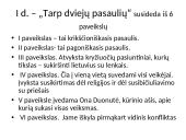 Vincas Krėvė - Mickevičius. Drama – ,,Skirgaila” 7 puslapis