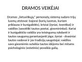 Vincas Krėvė - Mickevičius. Drama – ,,Skirgaila” 9 puslapis
