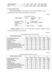 Verslo planas: kaimo turizmo sodyba 12 puslapis