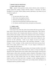 Verslo planas: kaimo turizmo sodyba 3 puslapis