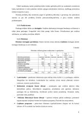 Verslo planas: kaimo turizmo sodyba 8 puslapis