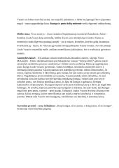 Vincas Mykolaitis – Putinas. XX a. vidurio modernioji literatūra 3 puslapis