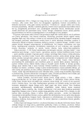 Žmogus laisvas ar suvaržytas?