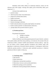 Verslo planas: kepykla UAB "Gardukas" 4 puslapis