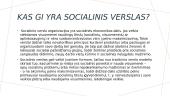 Socialinio verslo įmonės 2 puslapis
