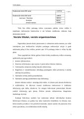 Verslo planas: melioracijos darbai UAB "MELIORIUKAS" 5 puslapis