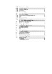 Verslo planas: pramogų centras UAB "Inkilas" 2 puslapis