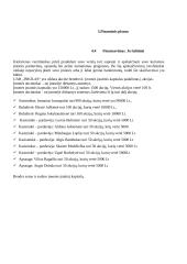 Verslo planas: pramogų centras UAB "Inkilas" 17 puslapis