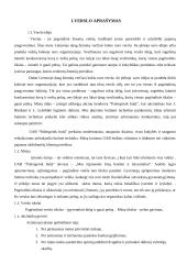 Verslo planas: prekyba buitine technika UAB "Palengvink buitį" 3 puslapis