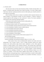 Verslo planas: prekyba buitine technika UAB "Palengvink buitį" 5 puslapis