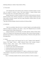 Verslo planas: prekyba buitine technika UAB "Palengvink buitį" 7 puslapis