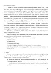 Verslo planas: prekyba buitine technika UAB "Palengvink buitį" 8 puslapis