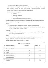 Verslo planas: prekyba buitine technika UAB "Palengvink buitį" 9 puslapis