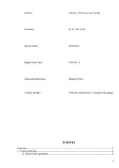 Verslo planas: prekyba kompiuteriais ir kompiuterine įranga IĮ "Megabaitas" 3 puslapis