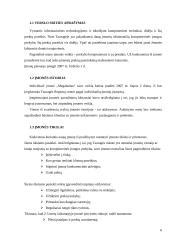 Verslo planas: prekyba kompiuteriais ir kompiuterine įranga IĮ "Megabaitas" 6 puslapis