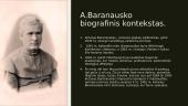 Lietuvių poetas Antanas Baranauskas 5 puslapis