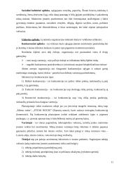 Verslo planas: restoranas "Lietuva" Kaune 11 puslapis