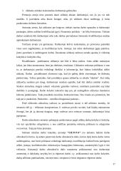 Verslo planas: restoranas "Lietuva" Kaune 17 puslapis