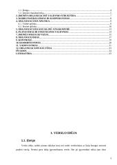 Verslo planas: restoranas "Lietuva" Kaune 3 puslapis