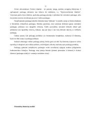 Verslo planas: restoranas "Obuolys" Ukmergėje 11 puslapis