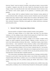 Verslo planas: restoranas "Obuolys" Ukmergėje 15 puslapis