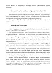 Verslo planas: restoranas "Obuolys" Ukmergėje 16 puslapis