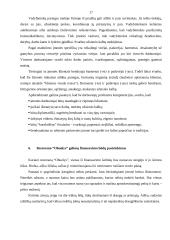 Verslo planas: restoranas "Obuolys" Ukmergėje 17 puslapis