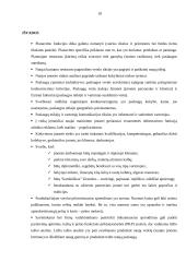 Verslo planas: restoranas "Obuolys" Ukmergėje 18 puslapis