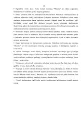 Verslo planas: restoranas "Obuolys" Ukmergėje 19 puslapis