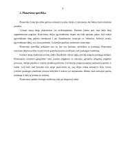 Verslo planas: restoranas "Obuolys" Ukmergėje 4 puslapis