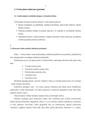 Verslo planas: restoranas "Obuolys" Ukmergėje 5 puslapis