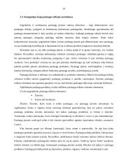 Verslo planas: restoranas "Obuolys" Ukmergėje 10 puslapis