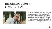 Ričardas Gavelis 7 puslapis