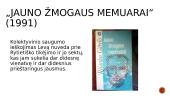 Ričardas Gavelis 9 puslapis