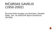Ričardas Gavelis 10 puslapis
