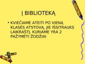 Poezijos pavasarėlis ir STEAM 12 puslapis