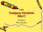 Poezijos pavasarėlis ir STEAM 17 puslapis