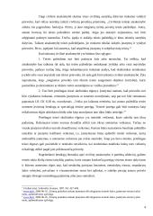 Civilinė atsakomybė Lietuvoje (rūšys, samprata ir reikšmė) 4 puslapis