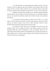 Civilinė atsakomybė Lietuvoje (rūšys, samprata ir reikšmė) 5 puslapis