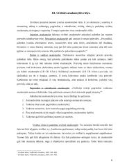 Civilinė atsakomybė Lietuvoje (rūšys, samprata ir reikšmė) 6 puslapis