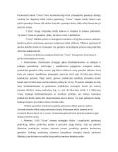 Verslo planas: žvejybinių tinklų ir virvių gamyba UAB "Utzon" 8 puslapis