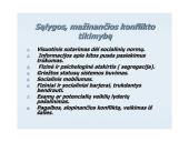 Konfliktai bei 5 konfliktų tipai 12 puslapis