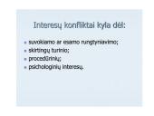 Konfliktai bei 5 konfliktų tipai 15 puslapis