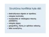 Konfliktai bei 5 konfliktų tipai 17 puslapis
