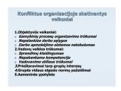 Konfliktai bei 5 konfliktų tipai 20 puslapis