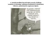 Konfliktai bei 5 konfliktų tipai 6 puslapis