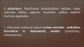 Ikimokyklinio amžiaus vaikų sakytinės kalbos ugdymas(is): vizualinės raiškos aspektu  7 puslapis