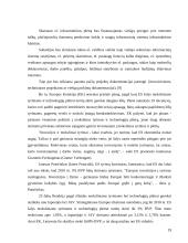 Verslo plėtros Lietuvoje ir Europos Sąjungoje analizė ir perspektyvos 19 puslapis