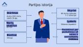 Darbo partija pristatymas 2 puslapis